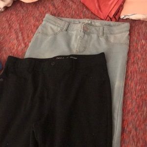 Cat and Jack kids jeggings